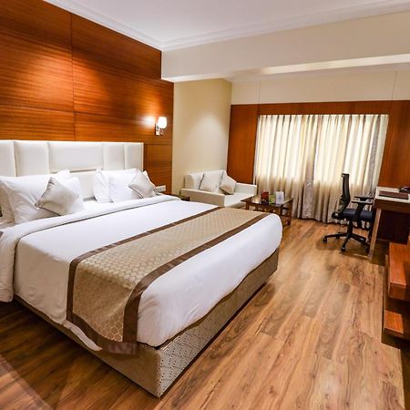 The Fern Residency Aurangabad - Chhatrapati Sambhaji Nagar Exterior foto