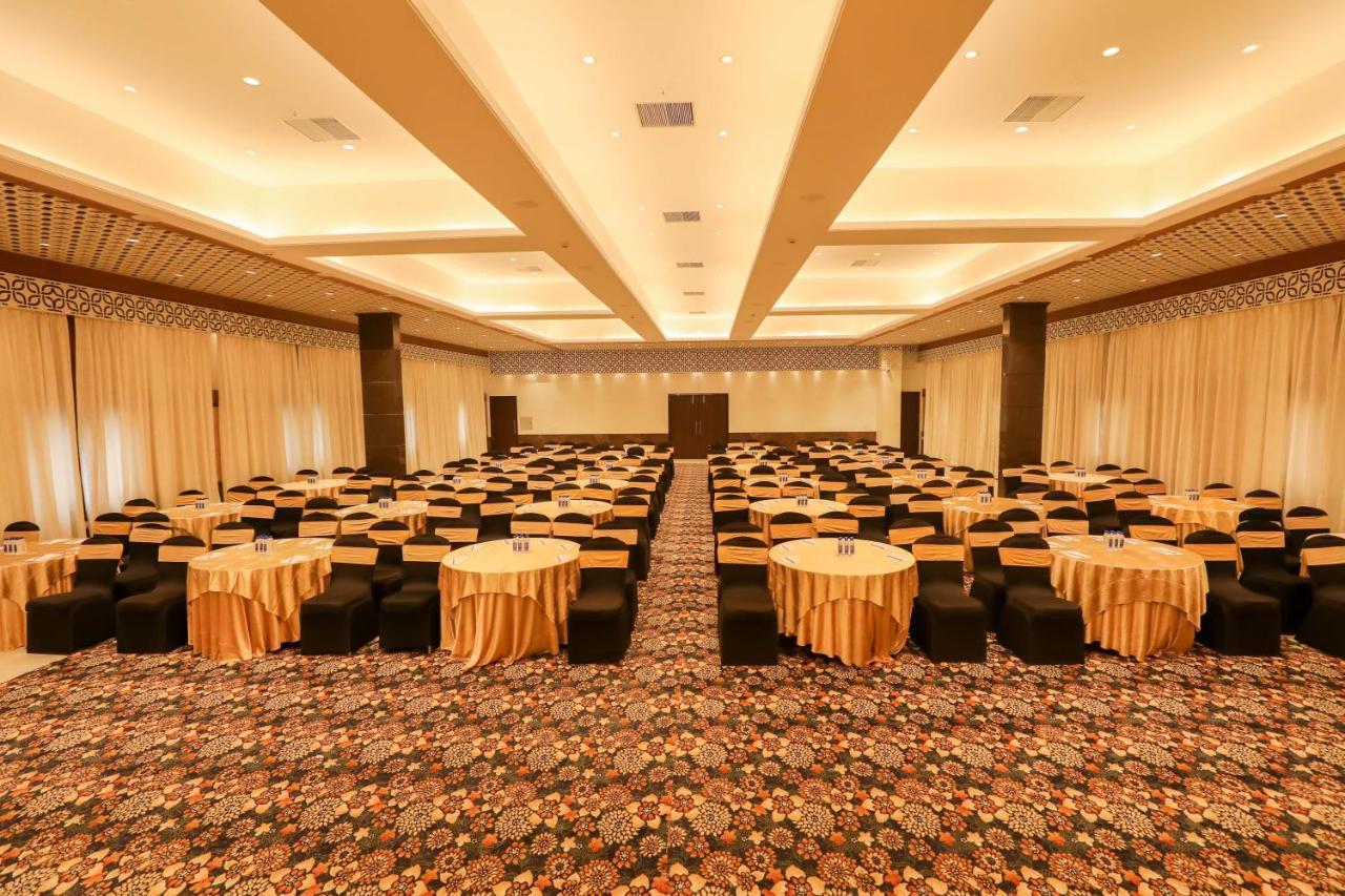 The Fern Residency Aurangabad - Chhatrapati Sambhaji Nagar Exterior foto