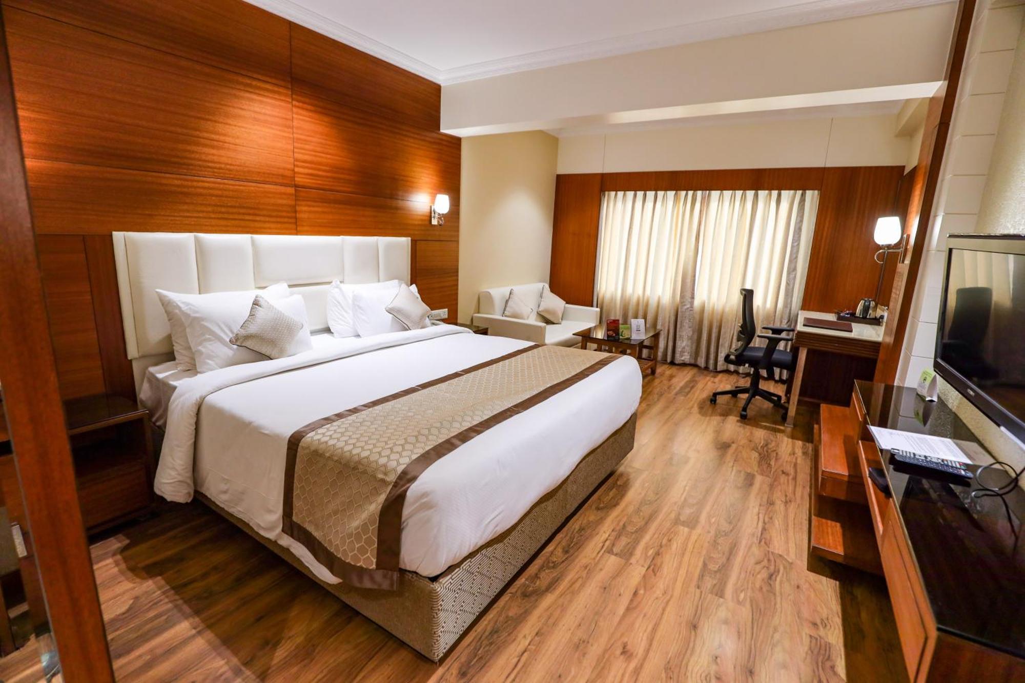 The Fern Residency Aurangabad - Chhatrapati Sambhaji Nagar Exterior foto