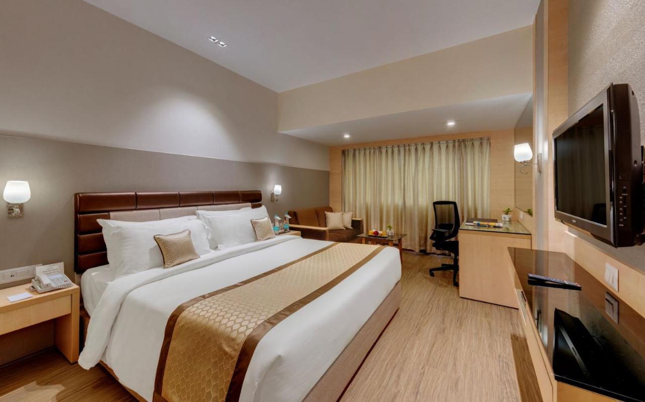 The Fern Residency Aurangabad - Chhatrapati Sambhaji Nagar Exterior foto