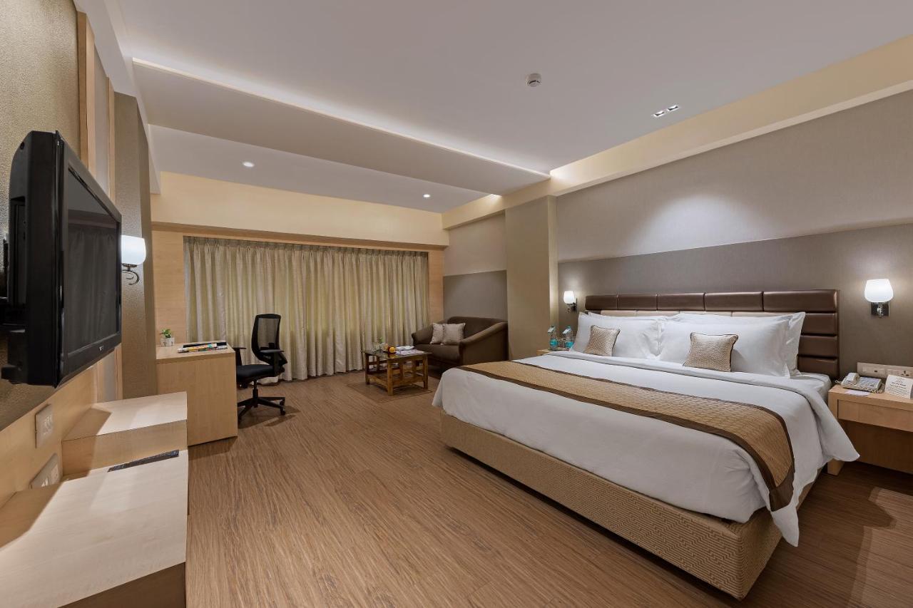 The Fern Residency Aurangabad - Chhatrapati Sambhaji Nagar Exterior foto