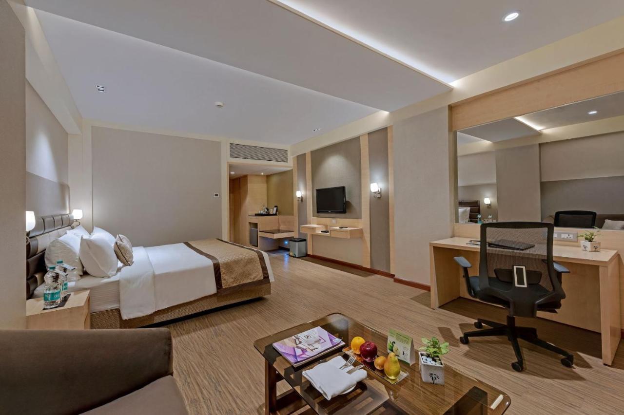 The Fern Residency Aurangabad - Chhatrapati Sambhaji Nagar Exterior foto