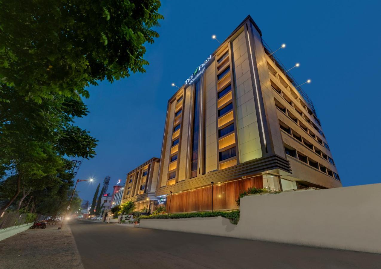The Fern Residency Aurangabad - Chhatrapati Sambhaji Nagar Exterior foto