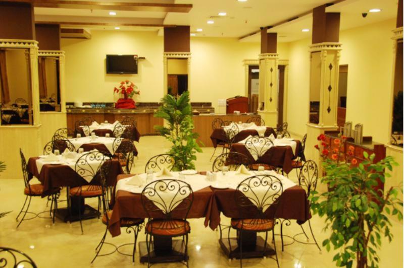 The Fern Residency Aurangabad - Chhatrapati Sambhaji Nagar Exterior foto