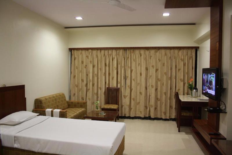 The Fern Residency Aurangabad - Chhatrapati Sambhaji Nagar Exterior foto